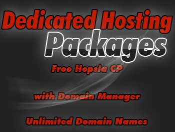 Cut-rate dedicated servers provider