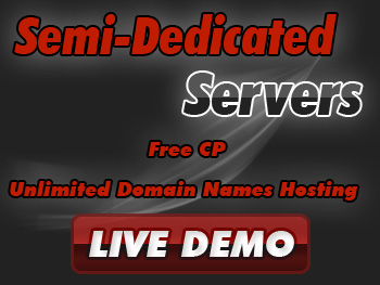 Semi-Dedicated Semi-Dedicated